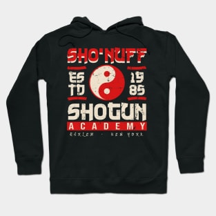 Sho Nuff Kung Fu Academy Hoodie